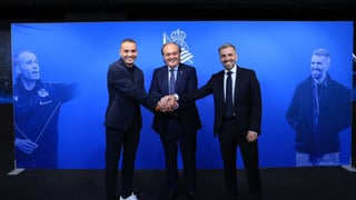 Refuerzo de nivel para Sergio Francisco: llega del Ajax