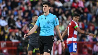 Ya se conoce el árbitro de El Gran Derbi: precedentes dispares para Betis y Sevilla