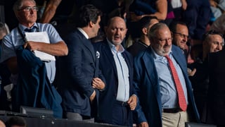 Louzán quiere apuntar a Balaídos como sede mundialista