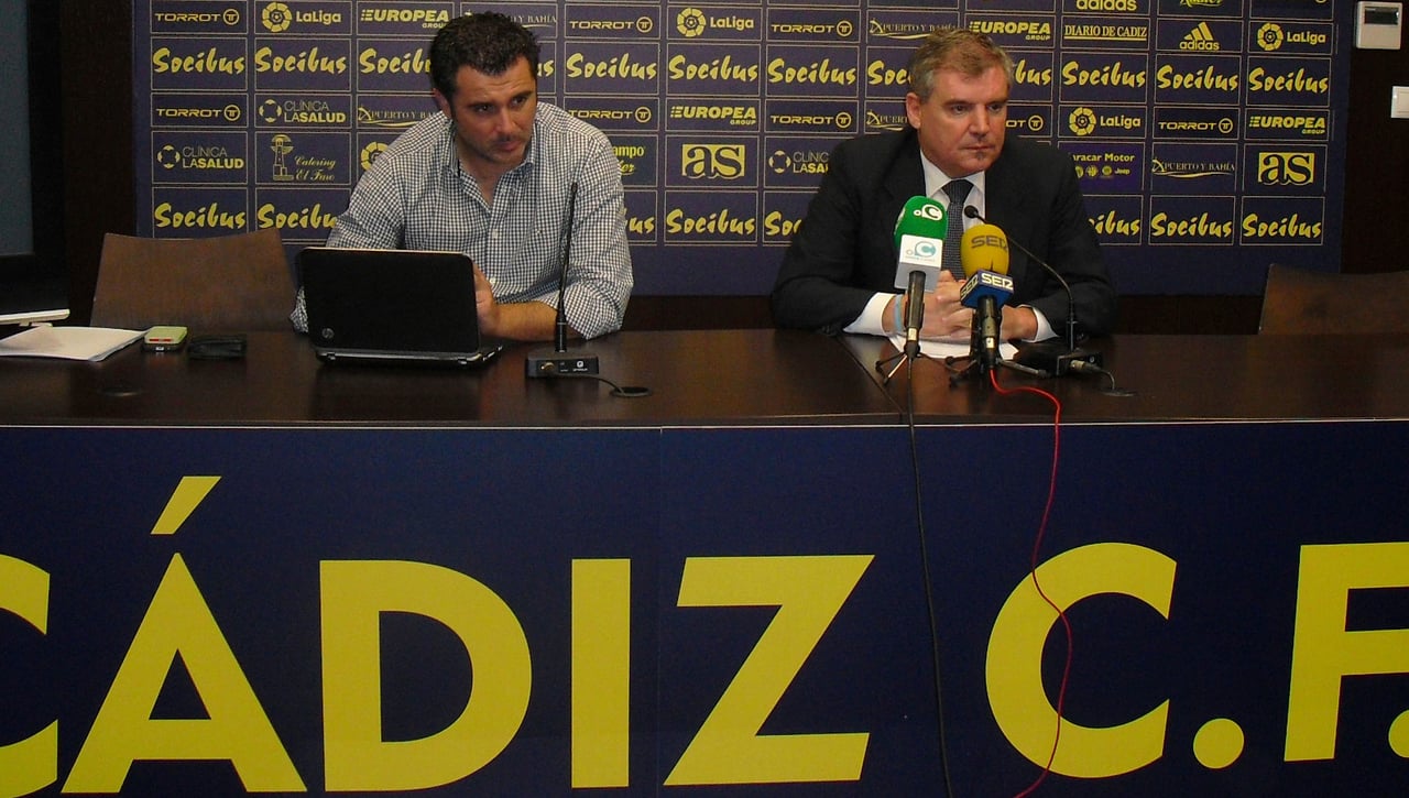 Manuel Vizcaíno: "Es una pena que no vaya a seguir"