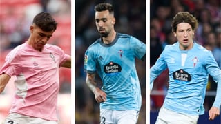 Gabri Veiga, Brais Méndez y, ¿Fer López?