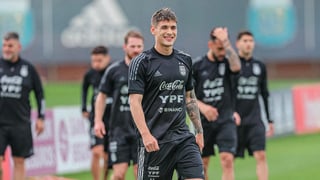 Confirmado lo de Martínez Quarta y... ¿una puerta reabierta para Luiz Felipe?
