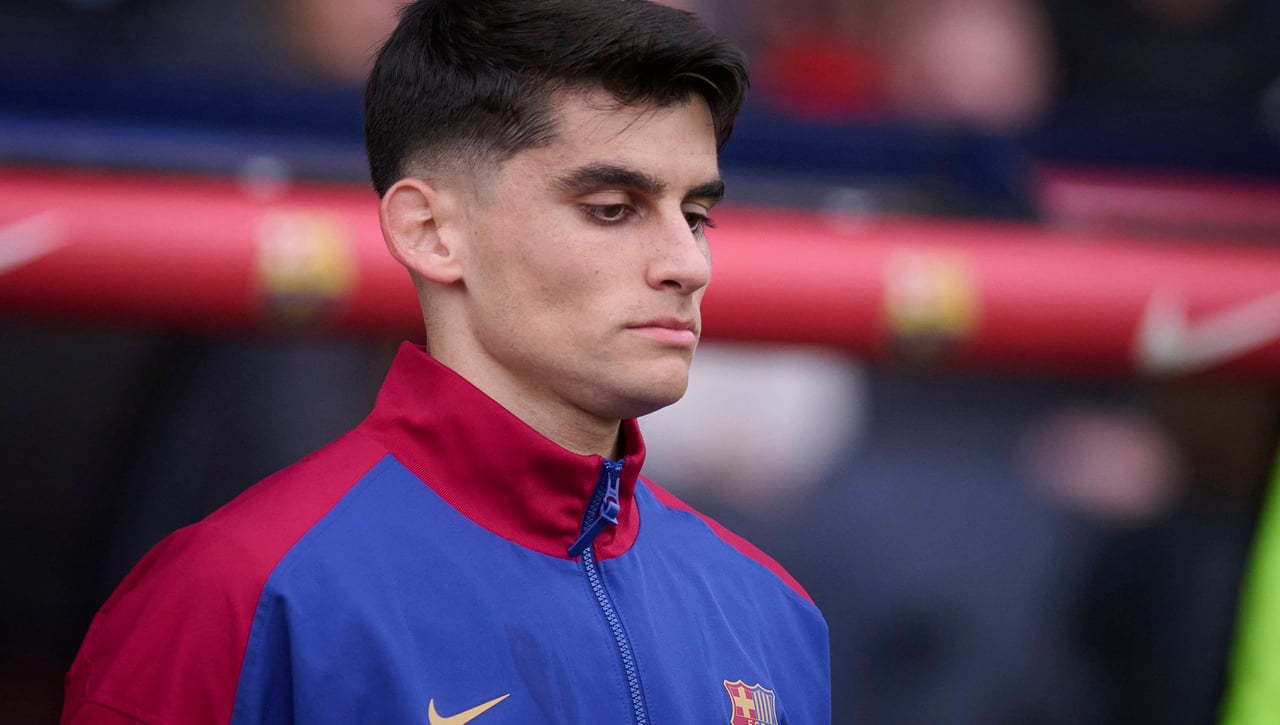 Gerard Martín es el elegido