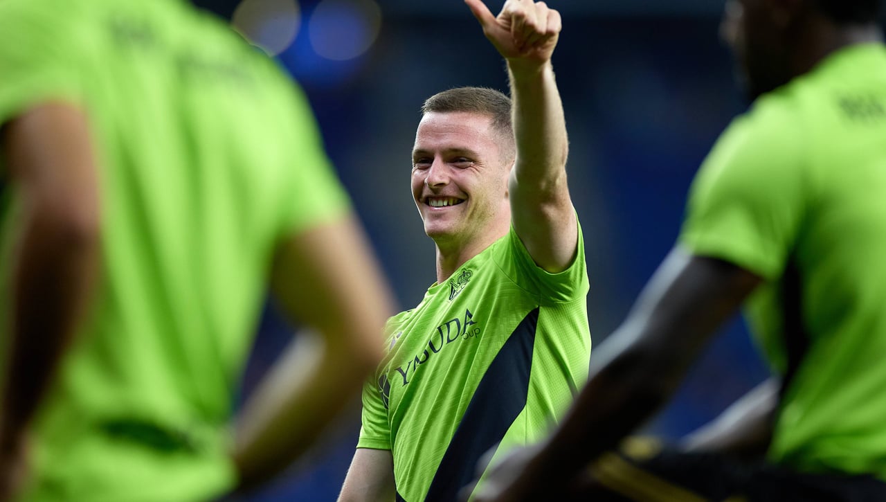 De Oyarzabal a Sergio Gómez