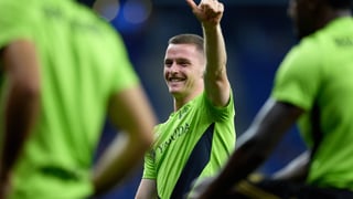 De Oyarzabal a Sergio Gómez