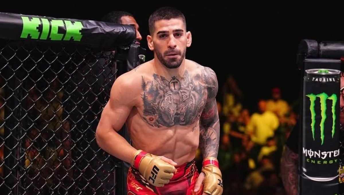 Se confirma lo de Ilia Topuria e Islam Makhachev