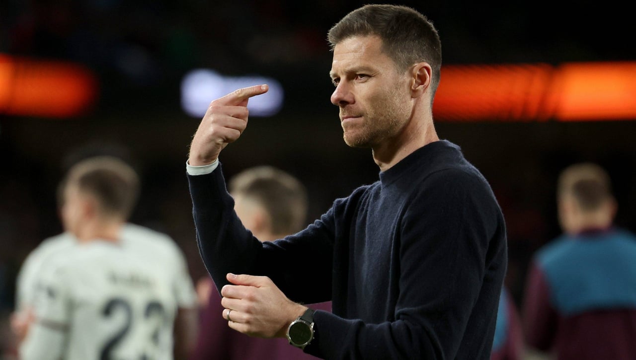 Xabi Alonso elige destino