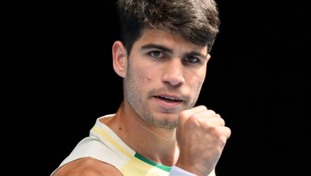 Carlos Alcaraz manda un aviso a Djokovic