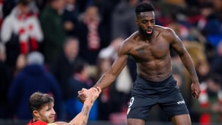 Inaki Williams rompe su silencio 