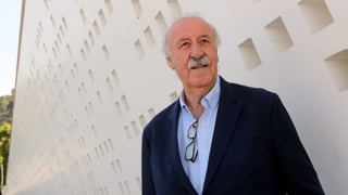 Defiende a Vicente del Bosque del ataque alemán