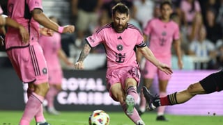 Messi amenaza al Atlético de Madrid