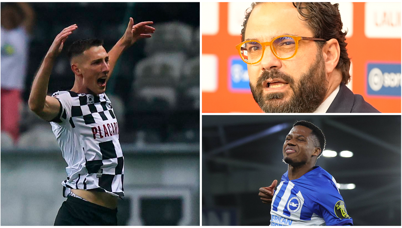 Bozeník se ofrece de nuevo y se afianza el veto del Barça por Ansu Fati