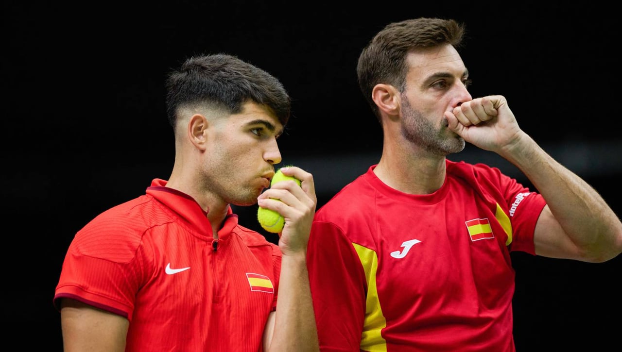 Decepción española en las ATP Finals