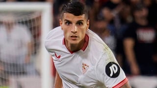 Propuesta a Lamela para resolver su futuro en el Sevilla