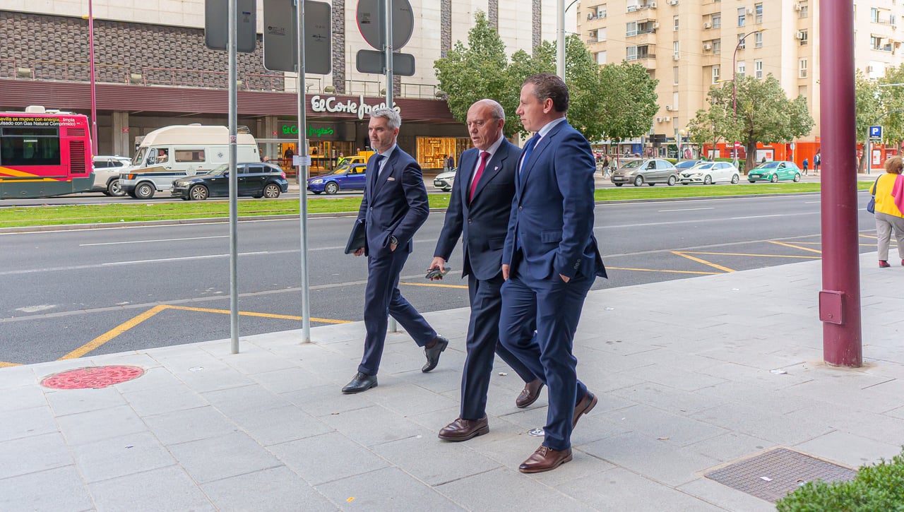 Segundo intento fallido de Antonio Lappí para comprar las acciones de Del Nido Benavente