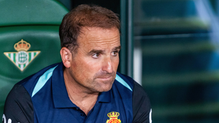 Jagoba Arrasate espera a Pablo Maffeo