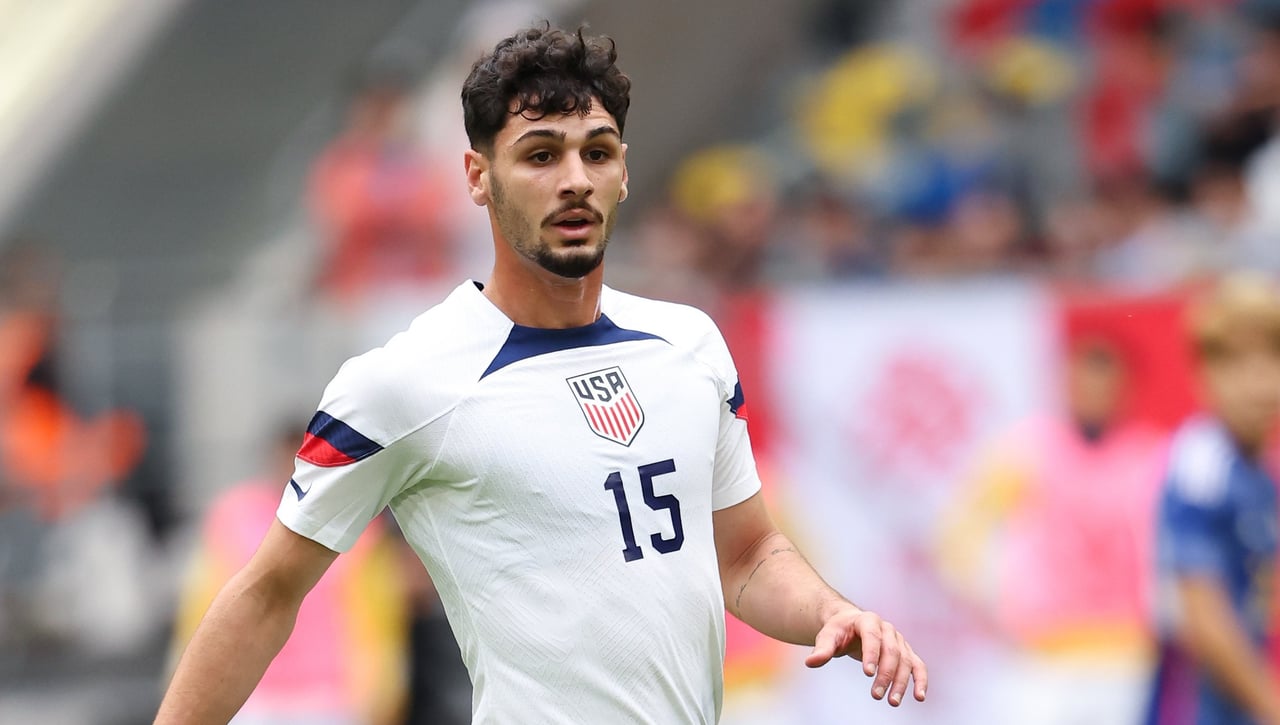 Johnny antes que Danilo por Guido