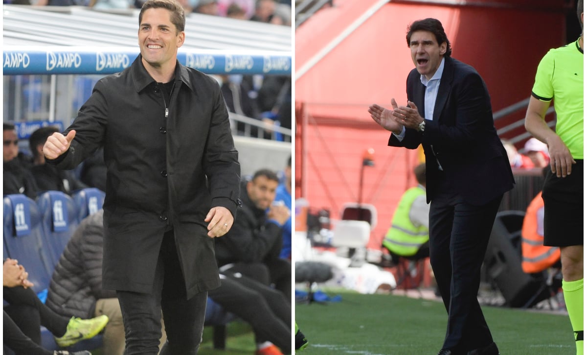 El finiquito que tuvo que pagar el Granada a Robert Moreno y Aitor Karanka