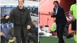 El finiquito que tuvo que pagar el Granada a Robert Moreno y Aitor Karanka