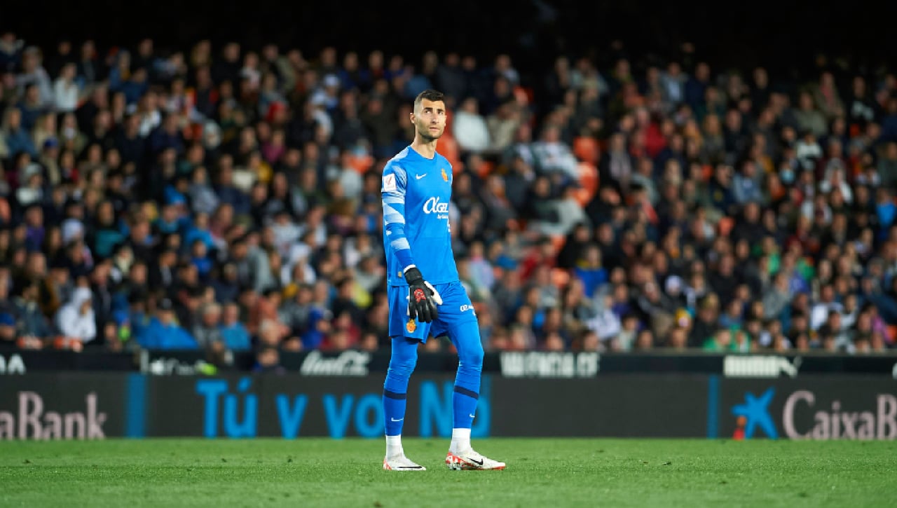 El traspaso de Greif, bloqueado