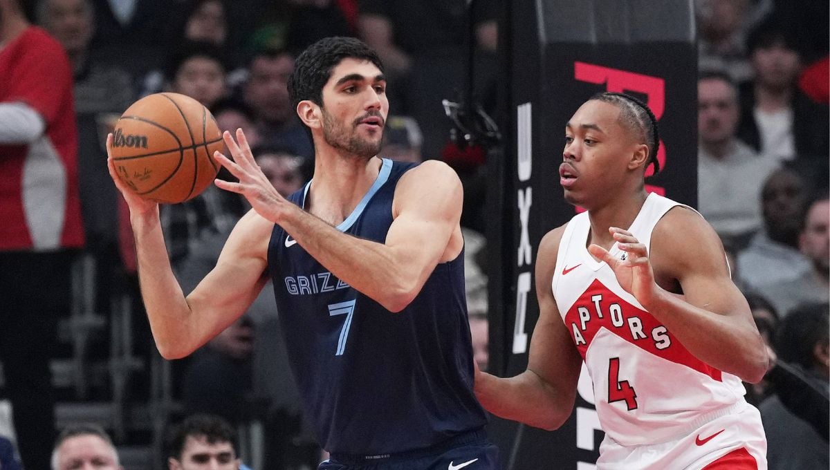 Santi Aldama se rompe en su mejor momento