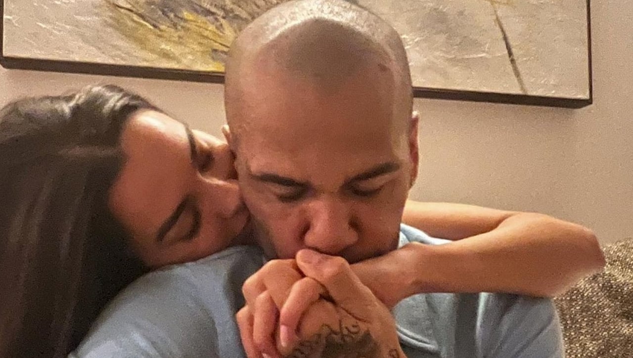 Así grabaron a la víctima de Dani Alves a la salida de la discoteca