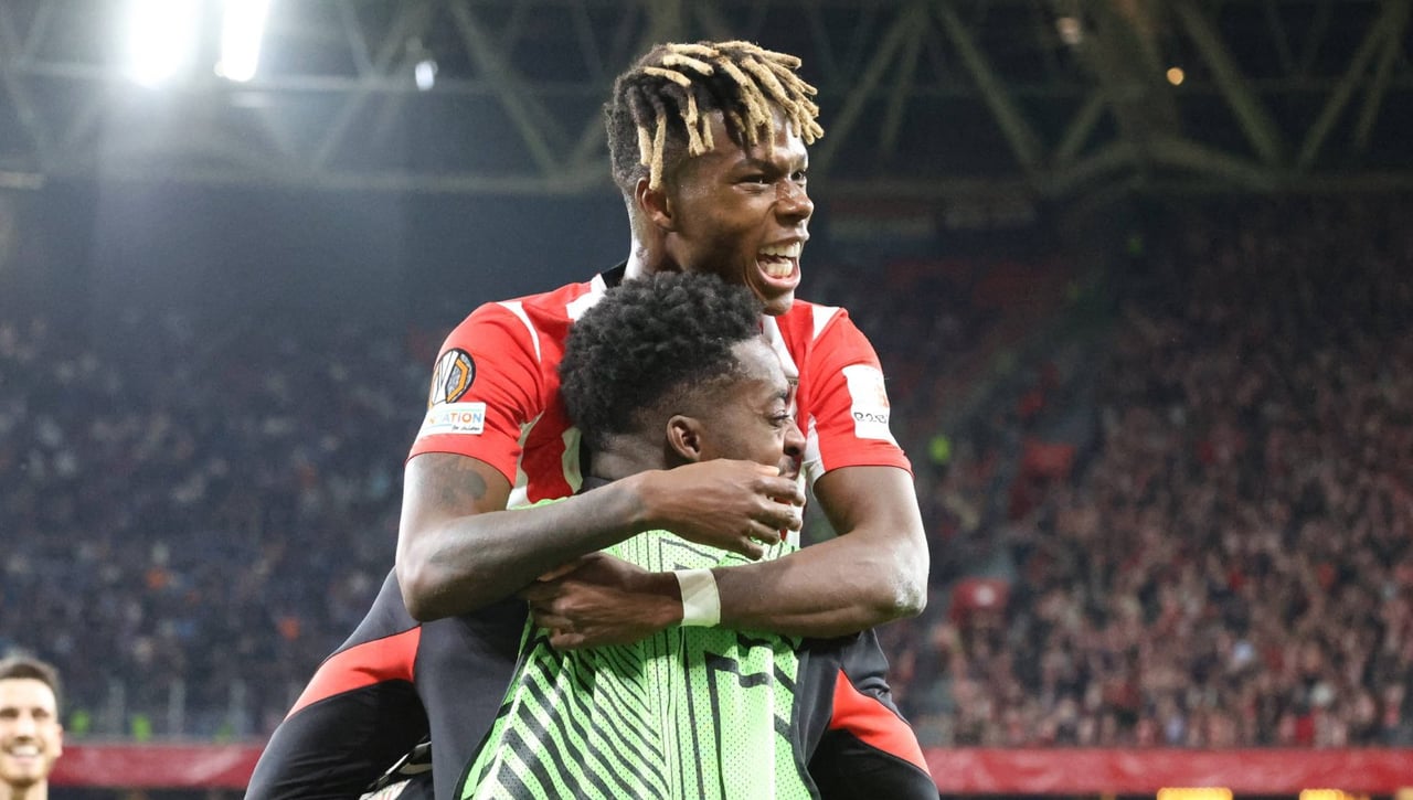 La Champions League está en San Mamés