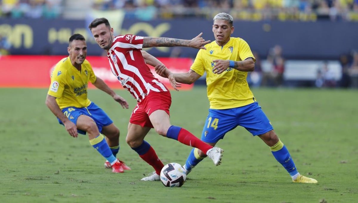 Los jugones, al campo