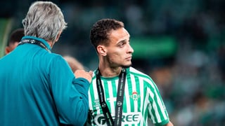 La emocionada carta de despedida de Antony