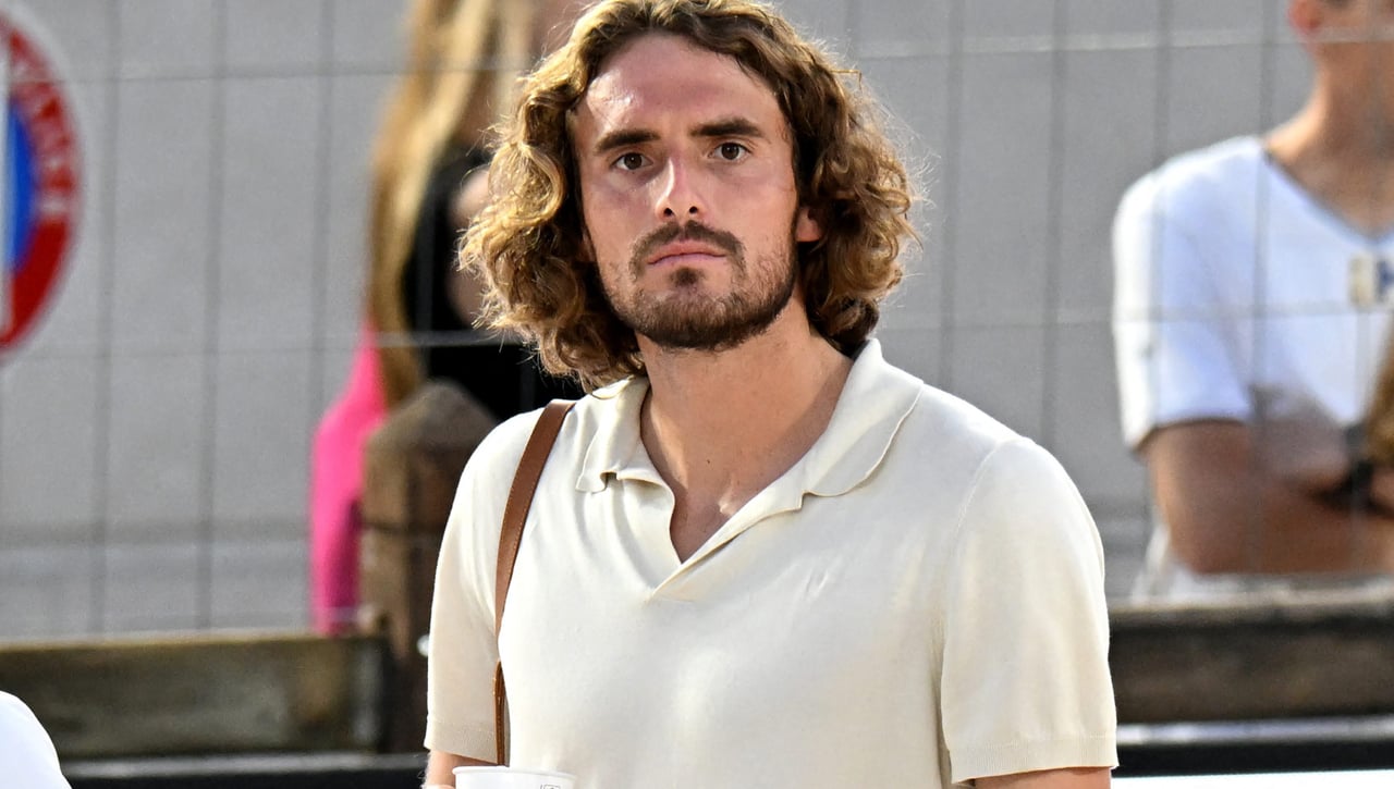 Tsitsipas acusa ahora a su padre de cometer un delito