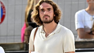 Tsitsipas acusa ahora a su padre de cometer un delito