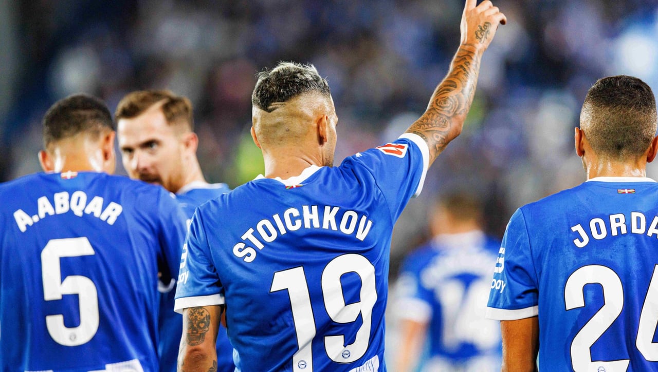 Alavés - Valladolid: horario, canal y dónde ver en TV y online hoy el partido de LaLiga EA Sports