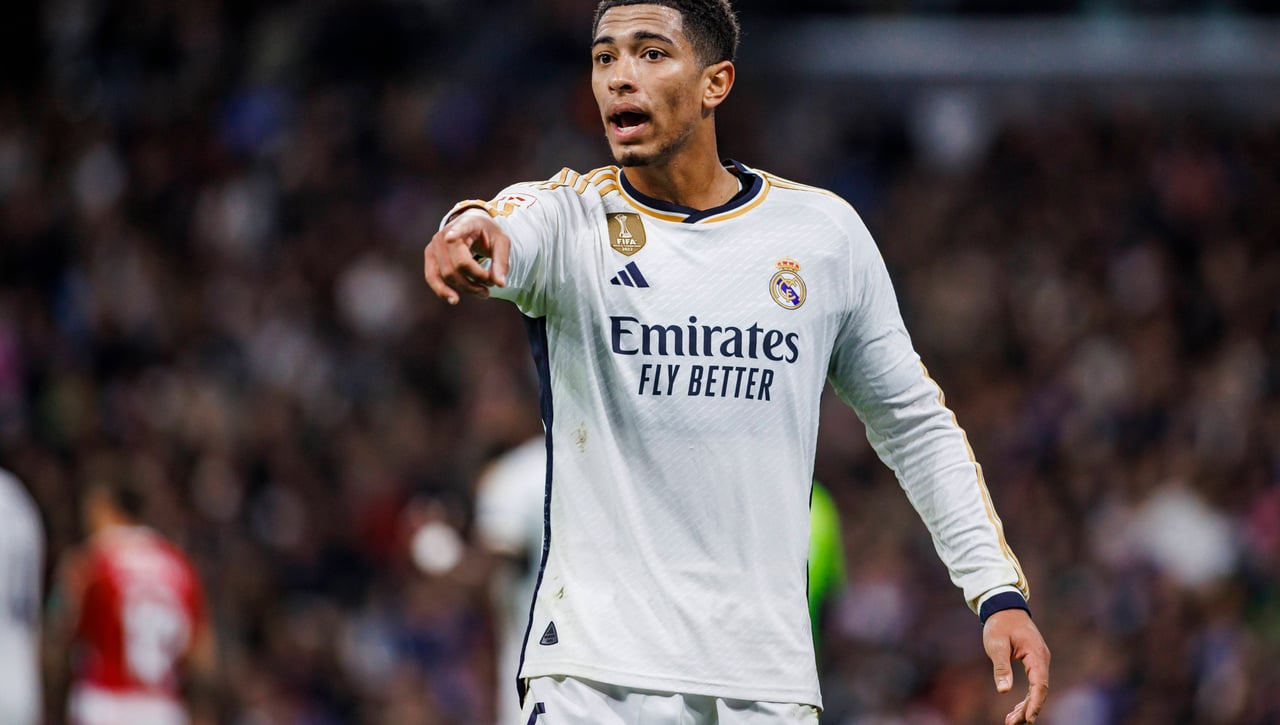 Las sorprendentes palabras de Bellingham sobre Arda Güler