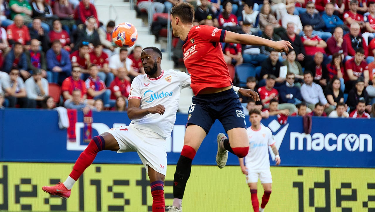 Iturralde mete al Betis en la polémica de Lukébakio