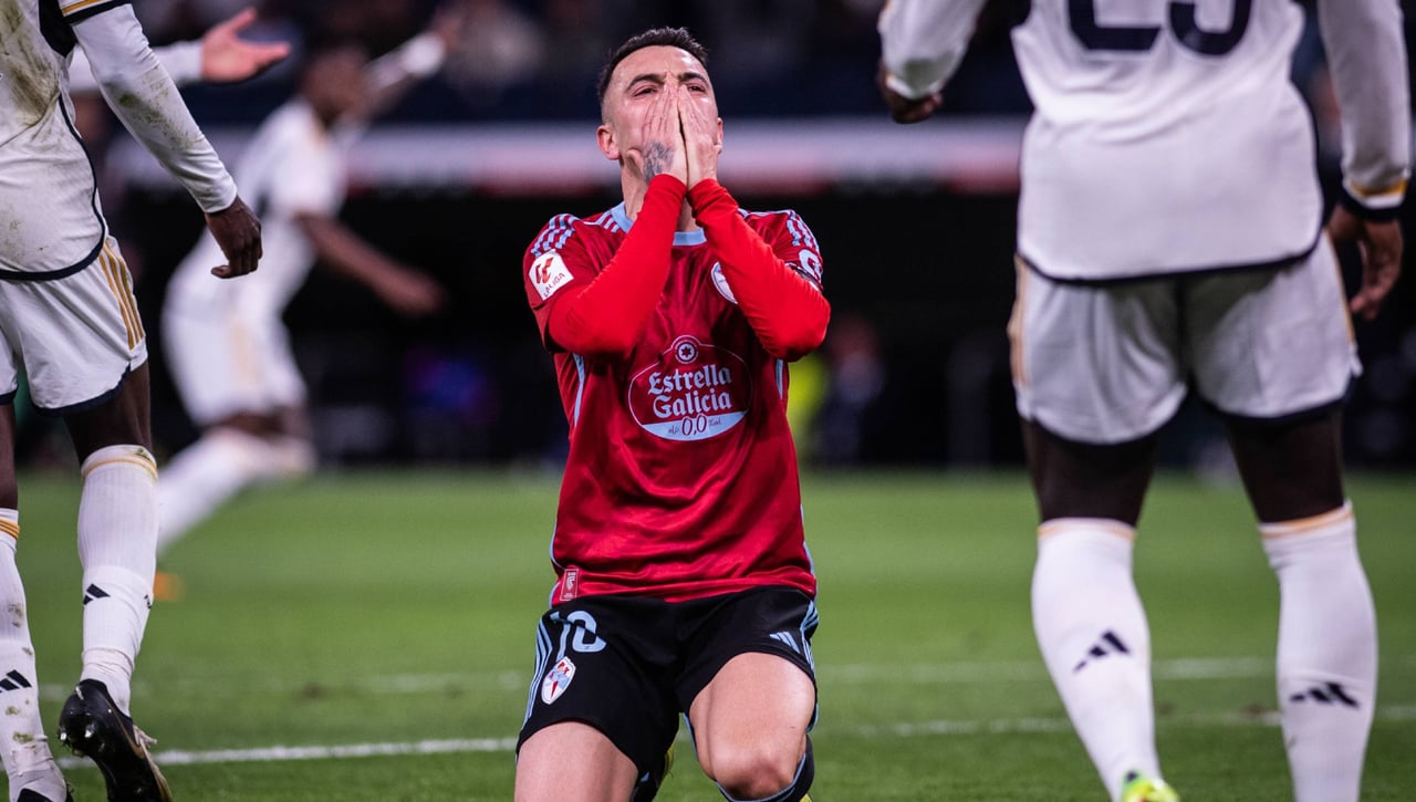 Lo último que tenía guardado Iago Aspas para Rafa Benítez