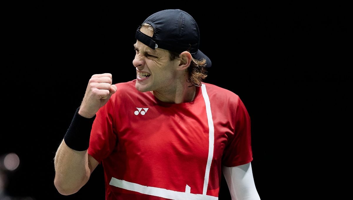 Copa Davis 2024 | Partidos de hoy, horarios y donde ver en TV la jornada del 14 de Septiembre de la Copa Davis