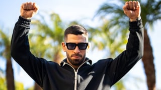 La UFC hace oficial lo de Topuria y McGregor