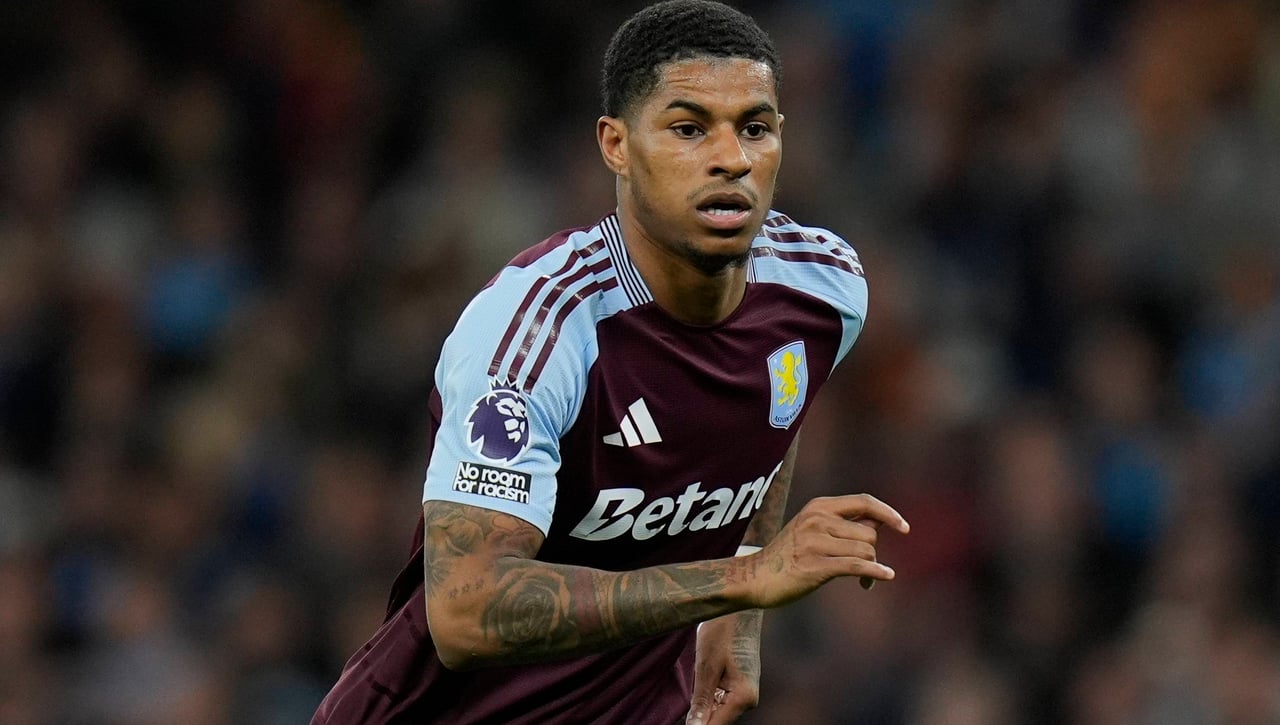 Apuestan por Marcus Rashford