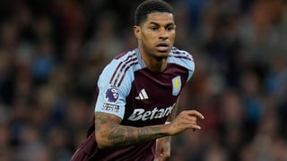 Apuestan por Marcus Rashford