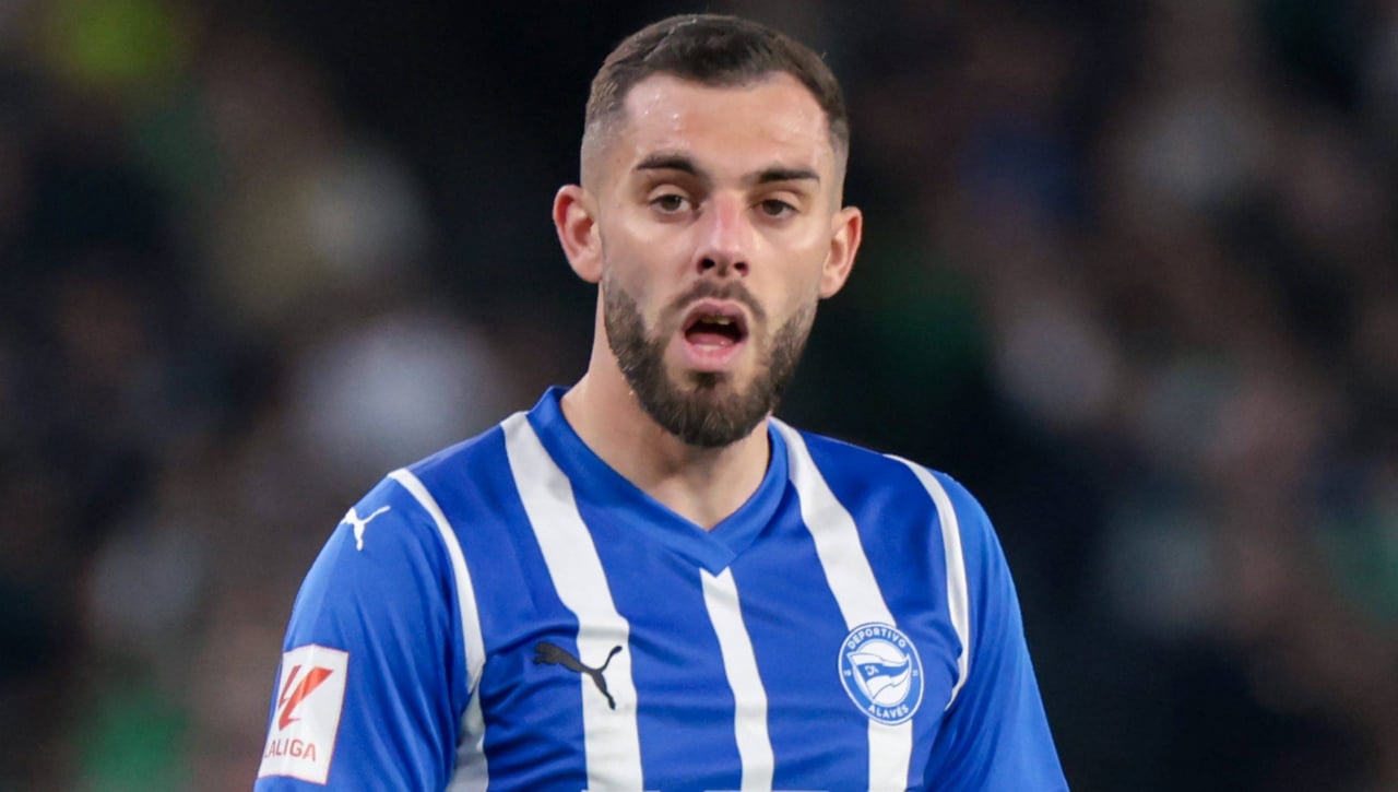 La emotiva despedida de Luis Rioja