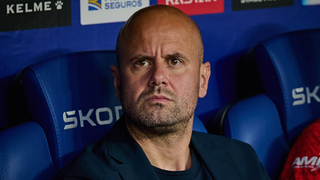 El Zaragoza elige nuevo entrenador