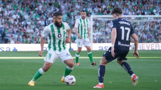 Fekir se despide del Benito Villamarín y deja las puertas de par en par