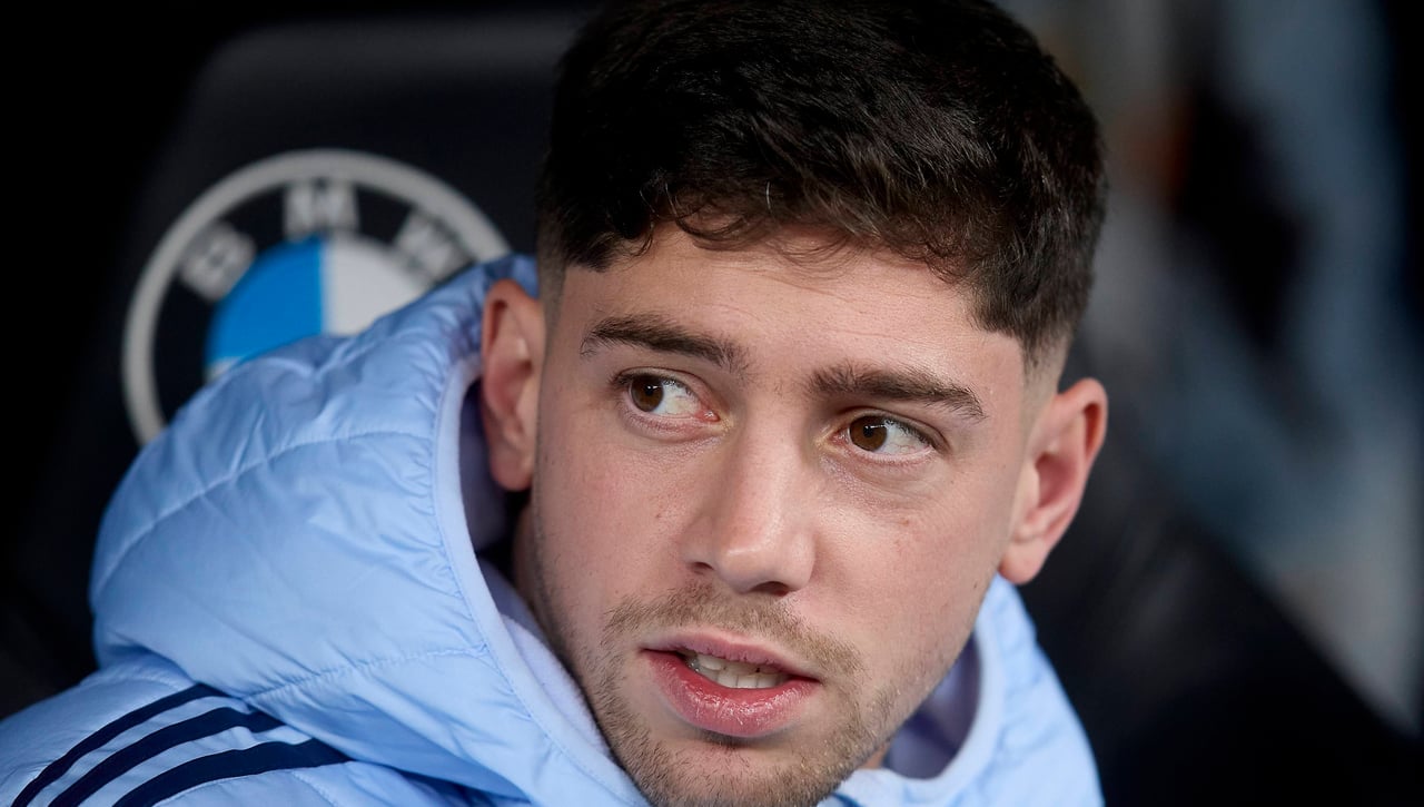 Ancelotti sorprende con Valverde