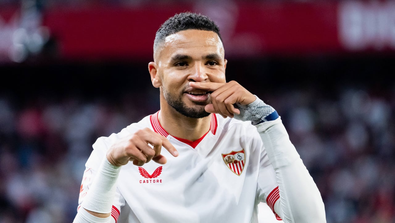 En-Nesyri hace historia con su futuro en el aire