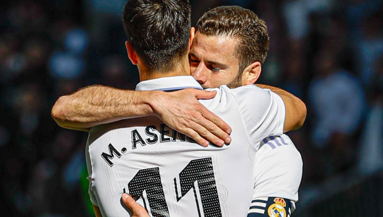 El Bernabéu se pronuncia y pide su renovación a gritos ya