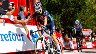 Nuevo mazazo para Roglic tras dejar el Giro