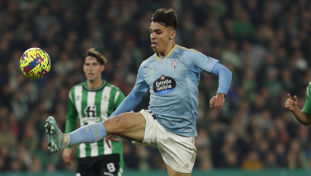 Gabri Veiga puede sorprender con su futuro