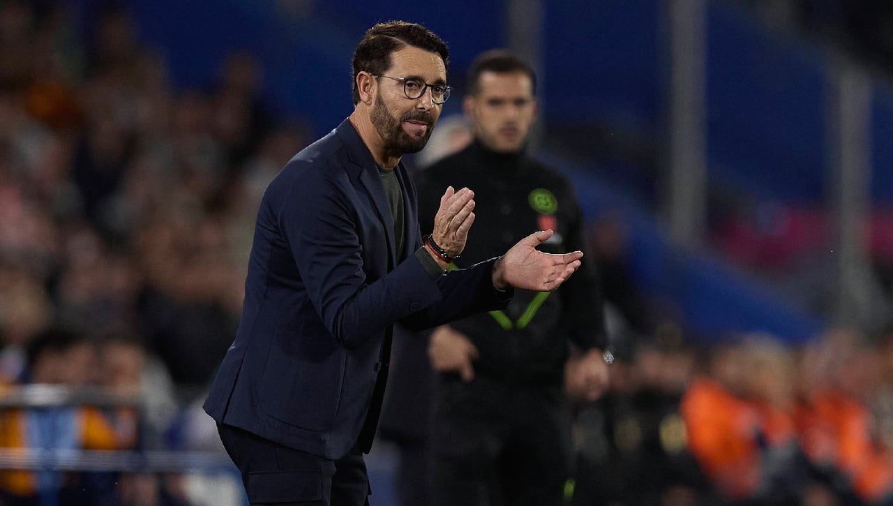 La IA, gran aliada de Bordalás