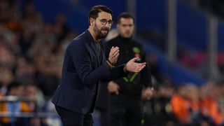 La IA, gran aliada de Bordalás