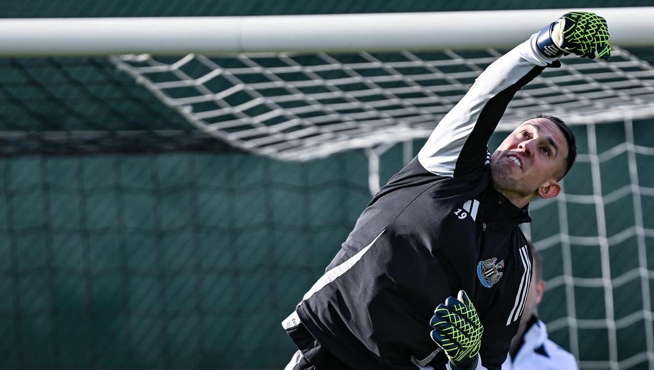 Vlachodimos: alternativa desde la Premier a Pau López para sustituir a Fran Vieites